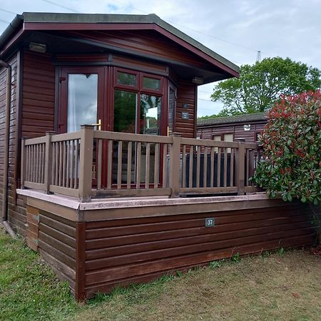 Rosewater Park Lodge Bodmin Buitenkant foto