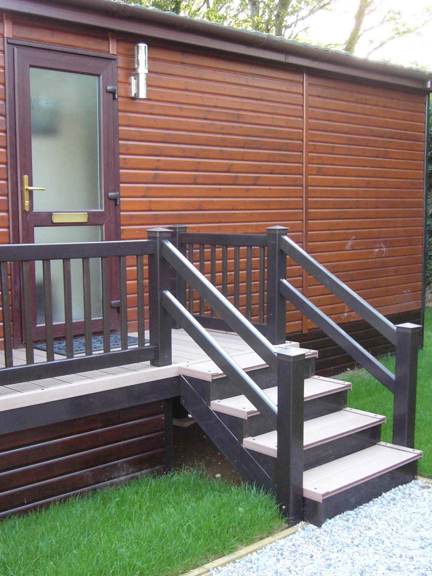 Rosewater Park Lodge Bodmin Buitenkant foto