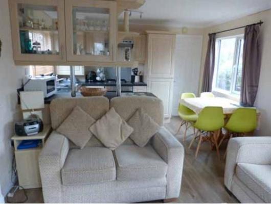 Rosewater Park Lodge Bodmin Buitenkant foto