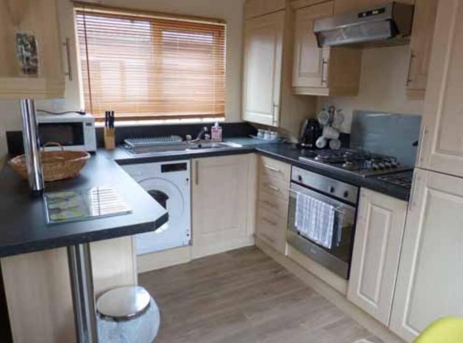 Rosewater Park Lodge Bodmin Buitenkant foto
