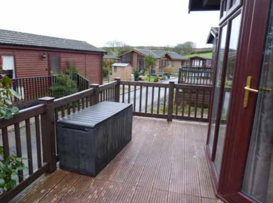 Rosewater Park Lodge Bodmin Buitenkant foto